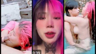 คลิปonlyfans จัดไปดาวonlyfansคนดังรอบนี้จัดกับผัวริมสระโครตดี