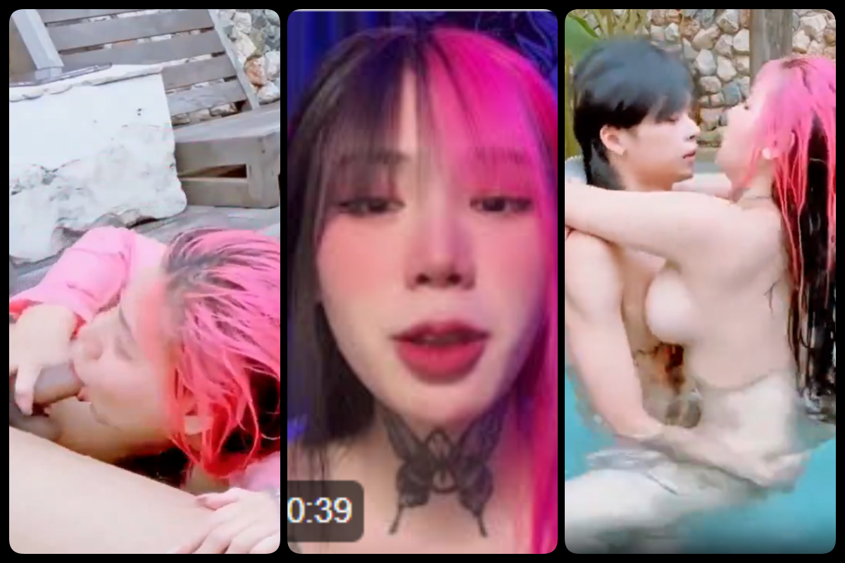 คลิปonlyfans จัดไปดาวonlyfansคนดังรอบนี้จัดกับผัวริมสระโครตดี