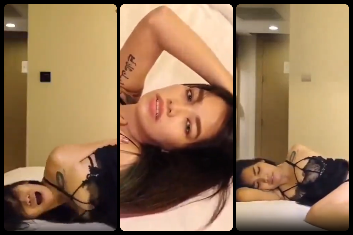 คลิปหลุดน้องเค้ก น้องเค้กหน้าสวยหุ่นเอ็กบอกเลยได้เย็ดละบุญควย