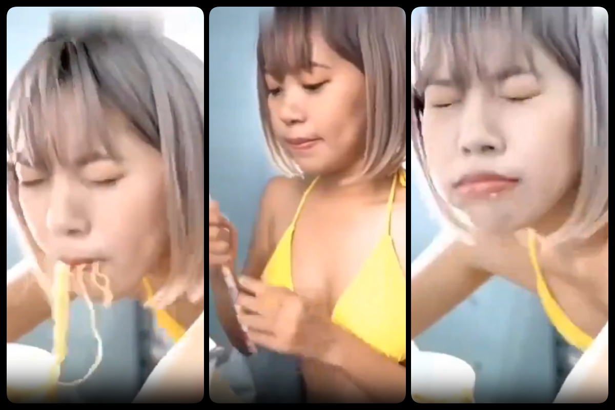 คลิปonlyfans จะกินข้าวก็จะกินจะโดนเย็ดก็ยอมก็จัดพร้อมกันเลย