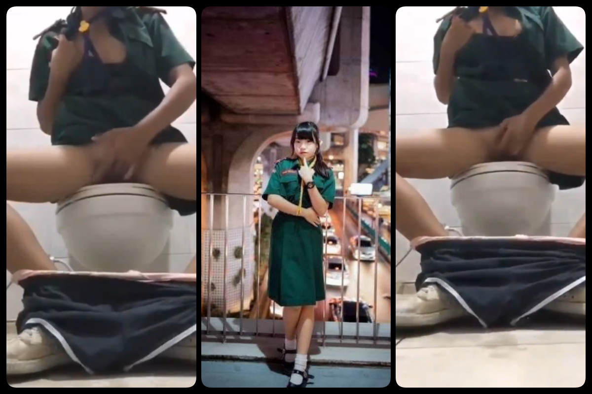คลิปหลุดเนรตนารี ขอเสียงลูกเสือหน่อยเนรตนารีมาแล้ว