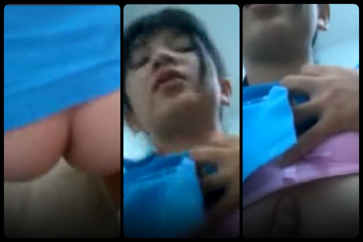 คลิปหลุด นักเรียนเย็ดกันคาห้องเรียนขย่มไม่สนใจครู