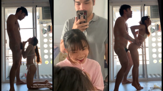 onlyfans คลิปหลุดOnlyfans : Boom_58 จัดประตูหลังครั้งแรกโครตเด็ด
