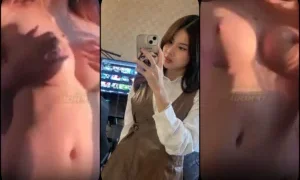 คลิปหลุด หลุดด่วนๆ ไซอิ๋ว ดาวTikTok หลังแฟนหนุ่มปล่อยคลิป หุ่นเด็ดมาก เเจ่มสุดๆ