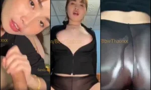 เย็ดโหด พี่ทนไม่ไหวแล้ว เมียสาวสุดสวยกลับจากทำงานถอดกางเกงนอนดูทีวี