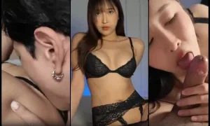 Onlyfan : Deerlong โดนเบรินหีน้ำแตกก่อนโดนจับตอกจนไม่ไหว