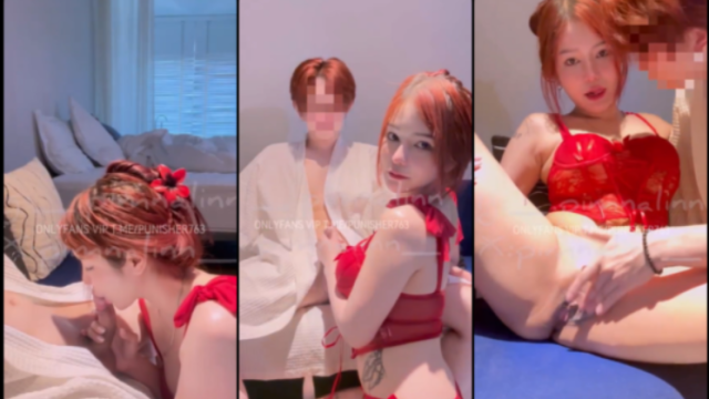 คลิปหลุดonlyfans Pimnalinน้องใหม่วงการonlyfansเปิดตัวอย่างเด็ดขาวใสหีโครตเนียนน่าเย็ด