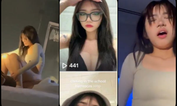 คลิปหลุดดาวติ๊กต๊อก หลุดดาวติ๊กตอกโชว์ของดีรีบดูก่อนลบเด้อ