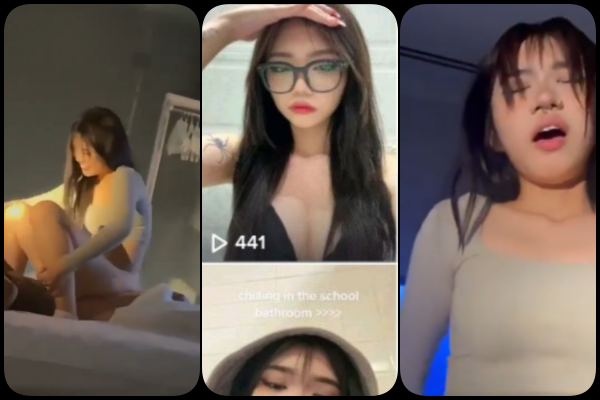 คลิปหลุดดาวติ๊กต๊อก หลุดดาวติ๊กตอกโชว์ของดีรีบดูก่อนลบเด้อ