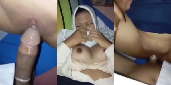 คลิปหลุดนักเรียนเย็ดหีใหญ่อูมไร้ขนโกนเย็ดนมใหญ่คาชุด