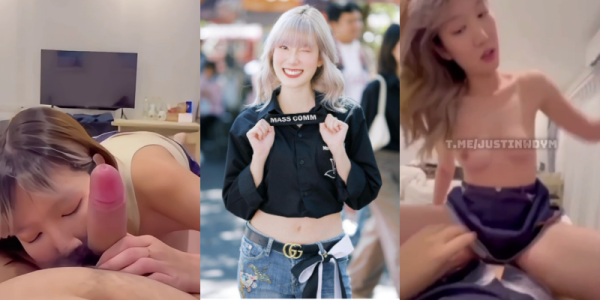 คลิปหลุดโนเบล สาวสวยกำลังเป็นข่าวอมเด็ดลีลาเสียวอ้อนให้เย็ดเค้าที